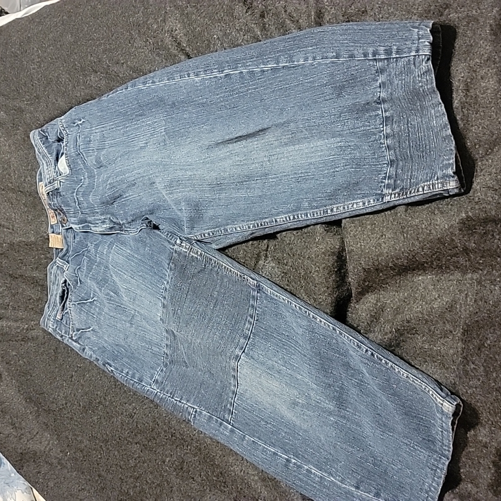 MEOSHE baggy fit mens jeans Size 38